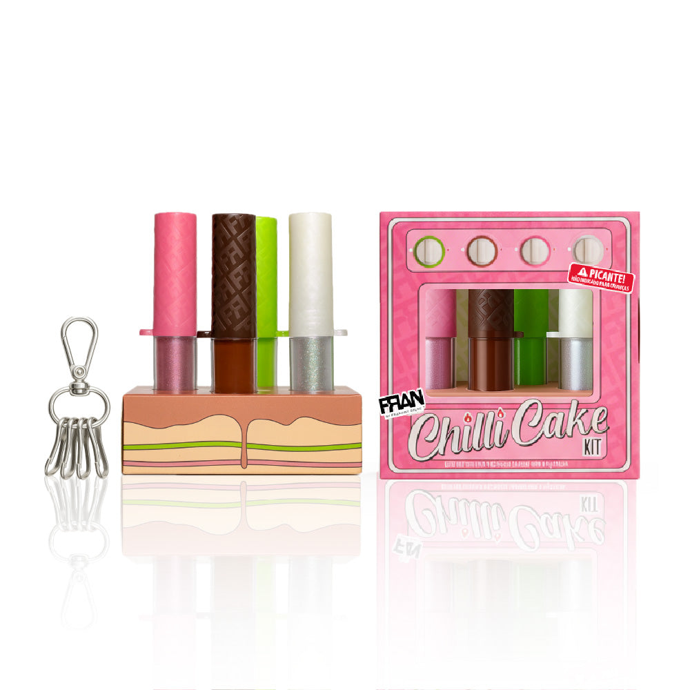 fran✨！ Kit Fran ChilliCake FRAN by Franciny Ehlke – Fran by Franciny Ehlke