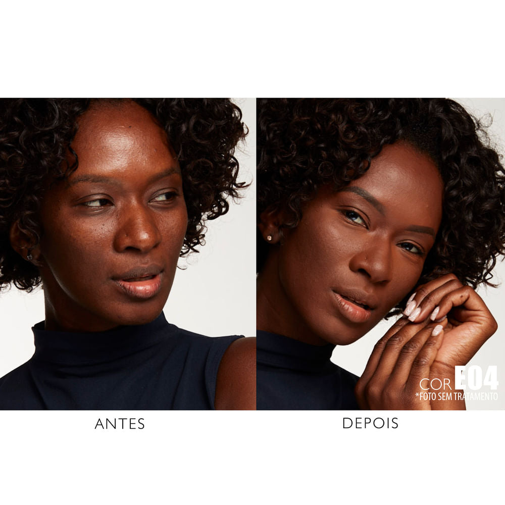 Base Mate Real Filter – Alta Cobertura | Fran By Franciny Ehlke
