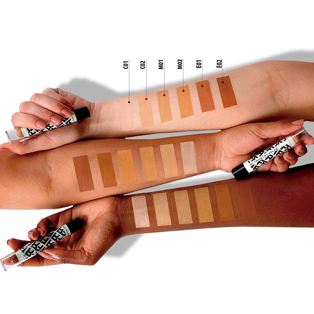 CORRETIVO STICK COVER FRAN BY FRANCINY EHLKE C-02