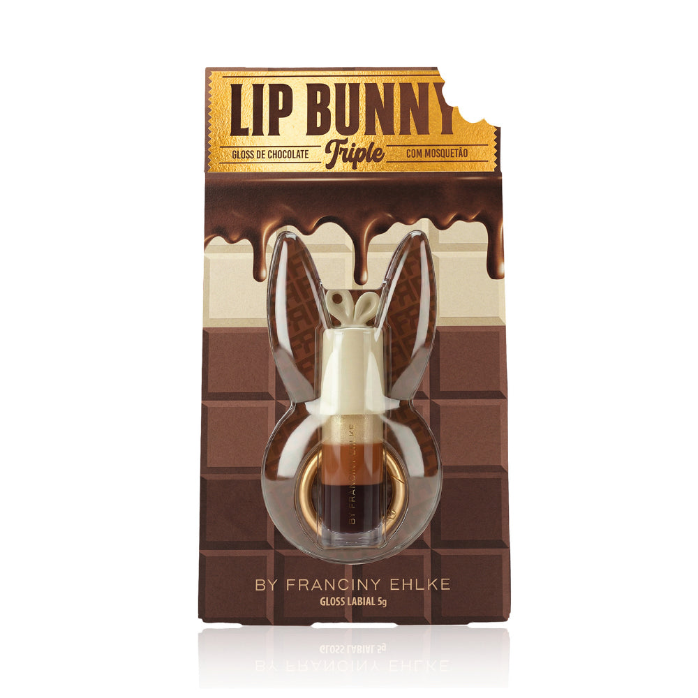 GLOSS LIP BUNNY TRIPLE