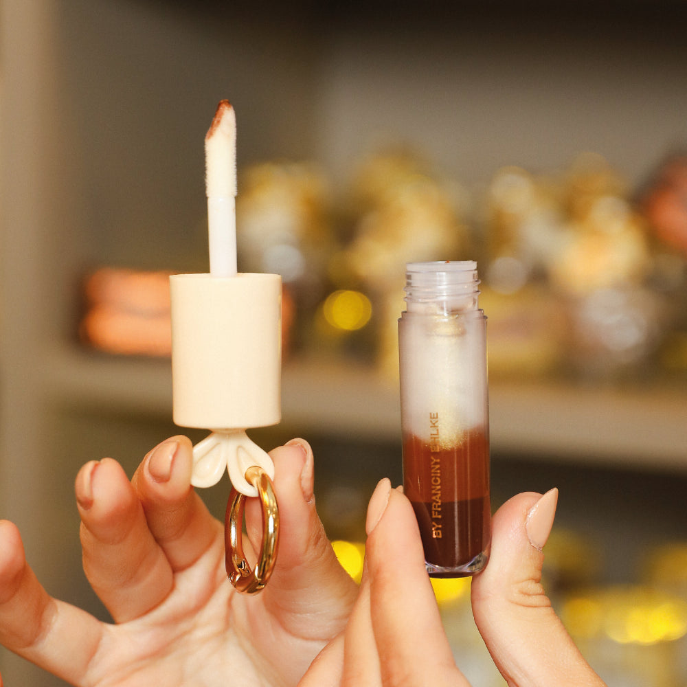 GLOSS LIP BUNNY TRIPLE FRAN BY FRANCINY EHLKE