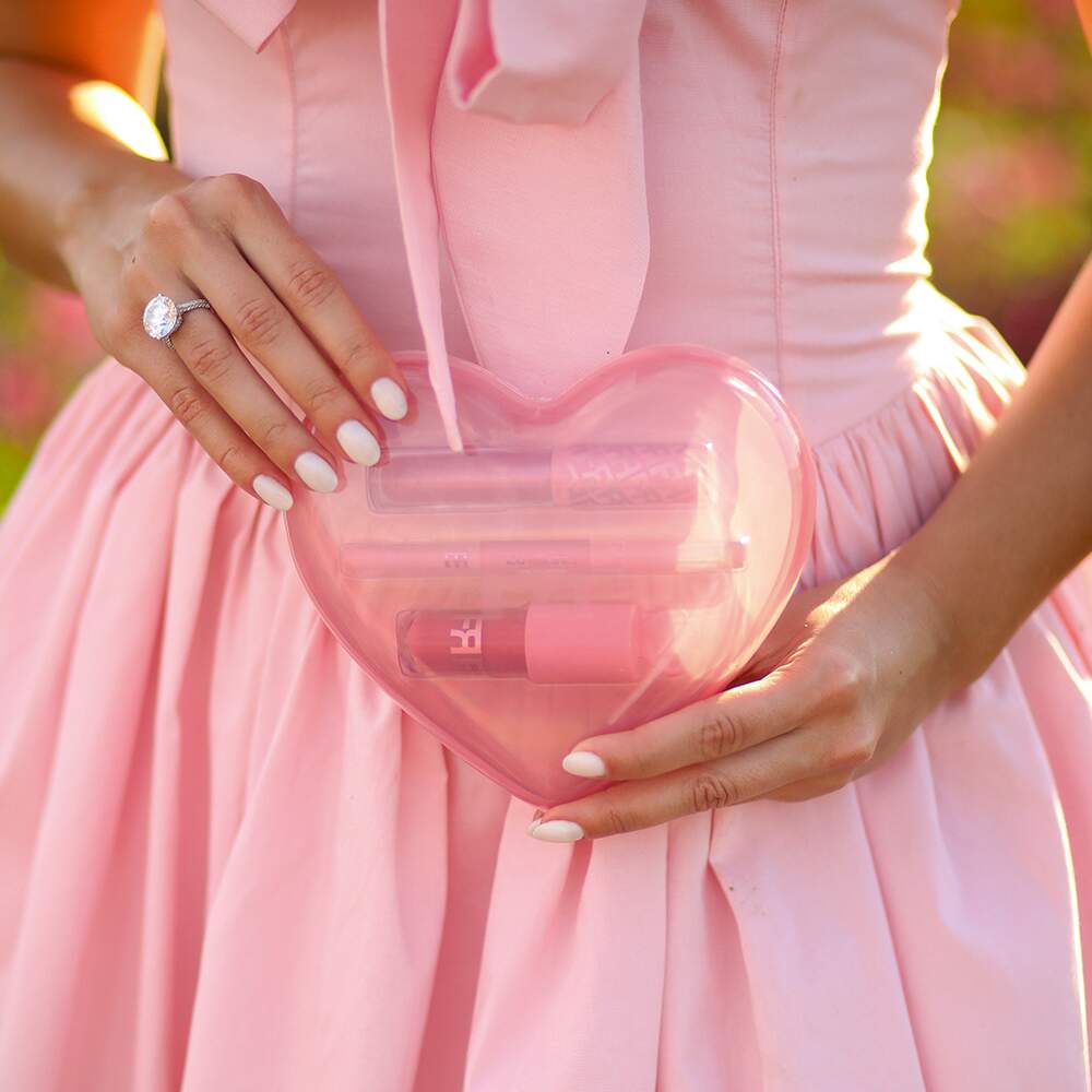 Love Kit Fran By Franciny Ehlke– Gloss + Lápis Labial | Franciny