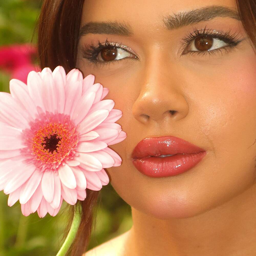 FRAN LOVE kit リップセット Love Kit Fran By Franciny Ehlke– Gloss + Lápis Labial